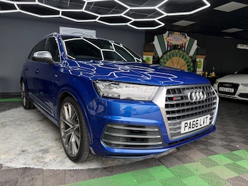 Used Audi Q7 2017 for sale - 78503793: Photo