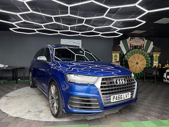Used Audi Q7 2017 for sale - 78503793: Photo
