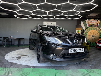 Used Nissan Qashqai 2016 for sale - 78375036: Photo
