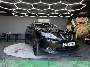 Used Nissan Qashqai 2016 for sale - 78375036: Photo