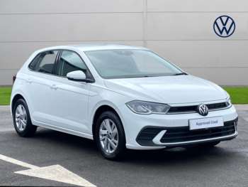 Volkswagen, Polo 2022 (72) 1.0 Life 5dr