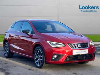 Used 2017 SEAT Ibiza TSI FR Technology For Sale in Scotland (U786)