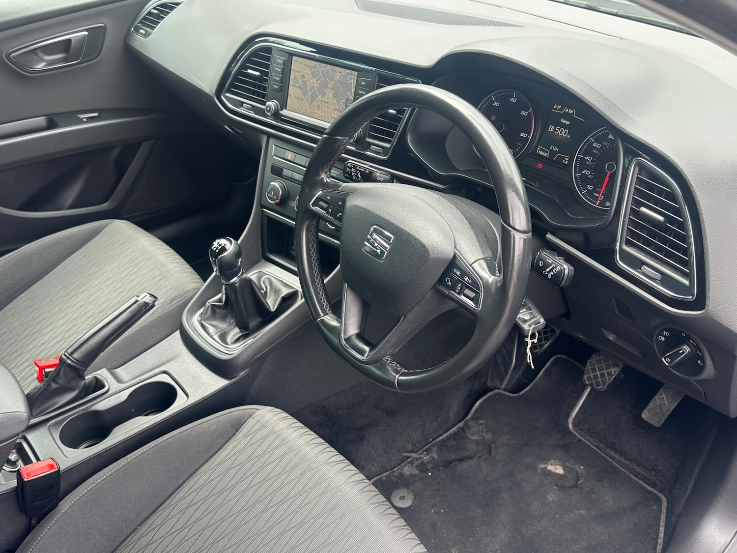 Used SEAT Leon 2017 for sale - 76319028: Photo 17