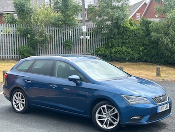 Used SEAT Leon 2017 for sale - 76319028: Photo