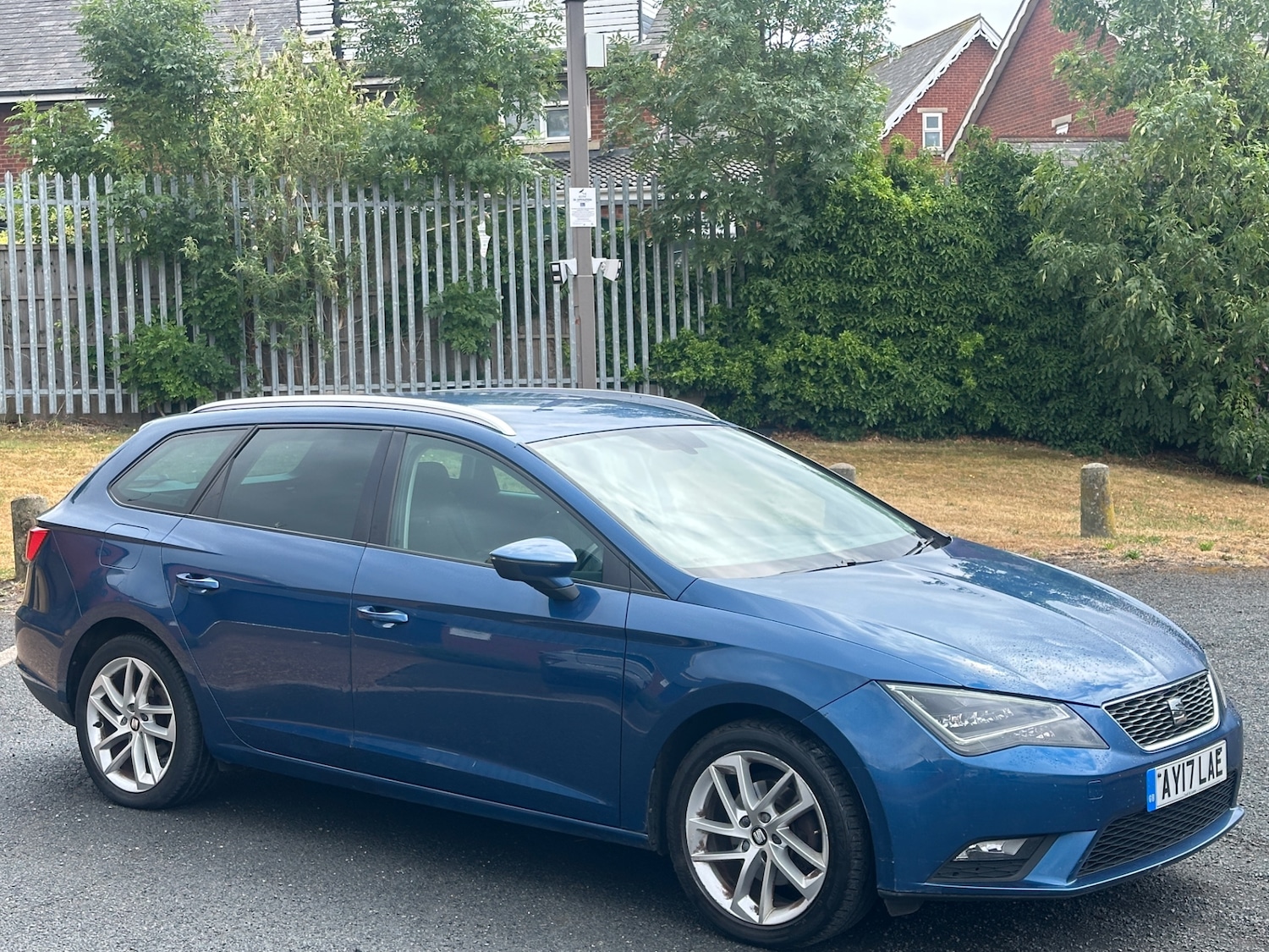 Used SEAT Leon 2017 for sale - 76319028: Photo 2