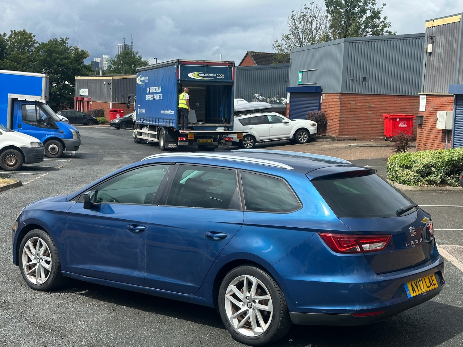 Used SEAT Leon 2017 for sale - 76319028: Photo 6