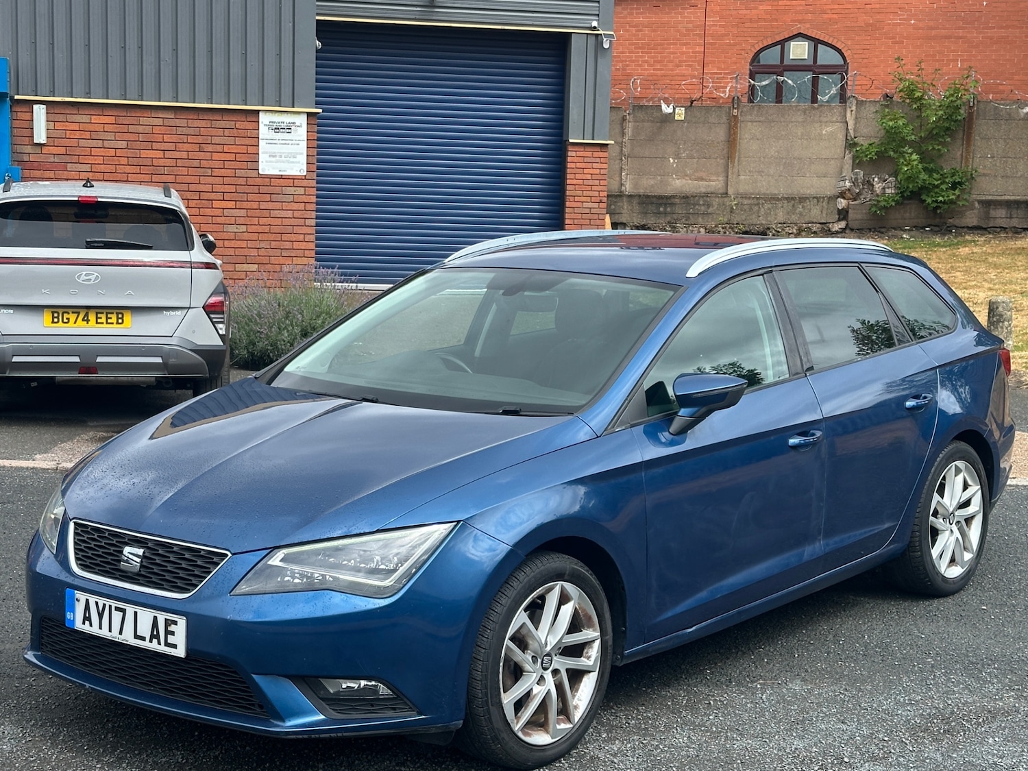 Used SEAT Leon 2017 for sale - 76319028: Photo 8