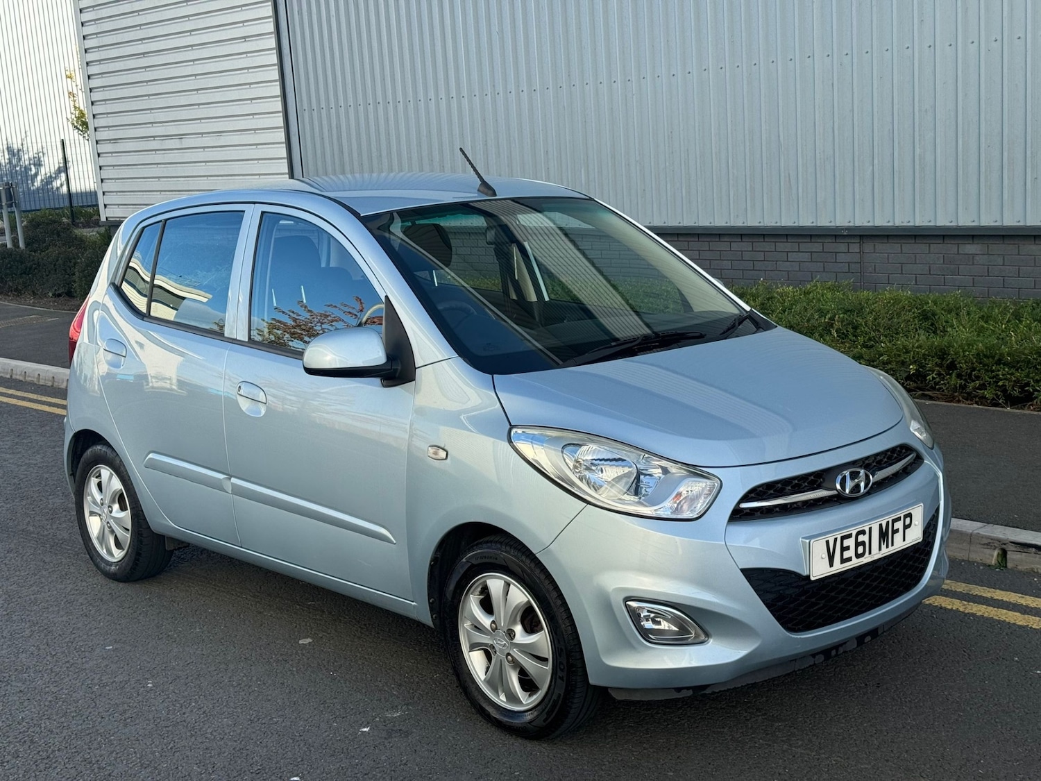 Used Hyundai i10 2012 for sale - 76630427: Photo 1