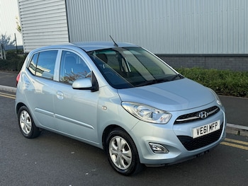 Used Hyundai i10 2012 for sale - 76630427: Photo