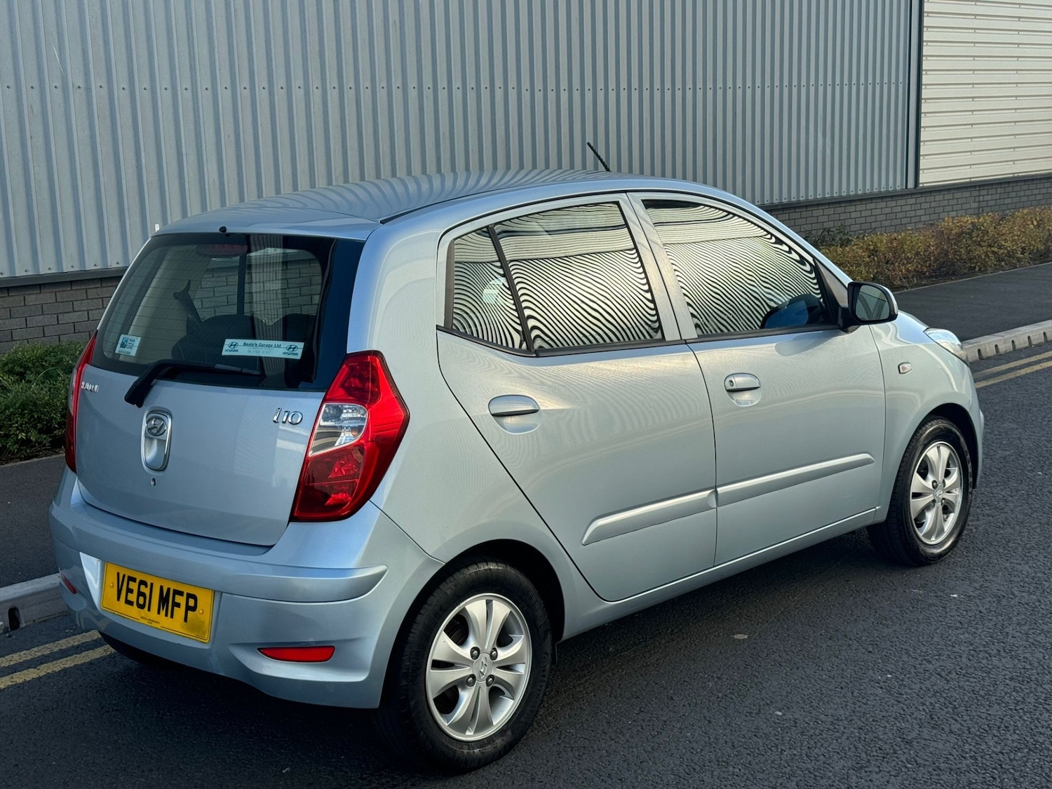 Used Hyundai i10 2012 for sale - 76630427: Photo 2