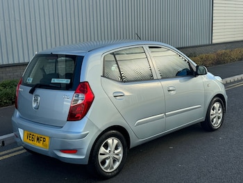 Used Hyundai i10 2012 for sale - 76630427: Photo