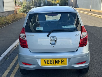 Used Hyundai i10 2012 for sale - 76630427: Photo