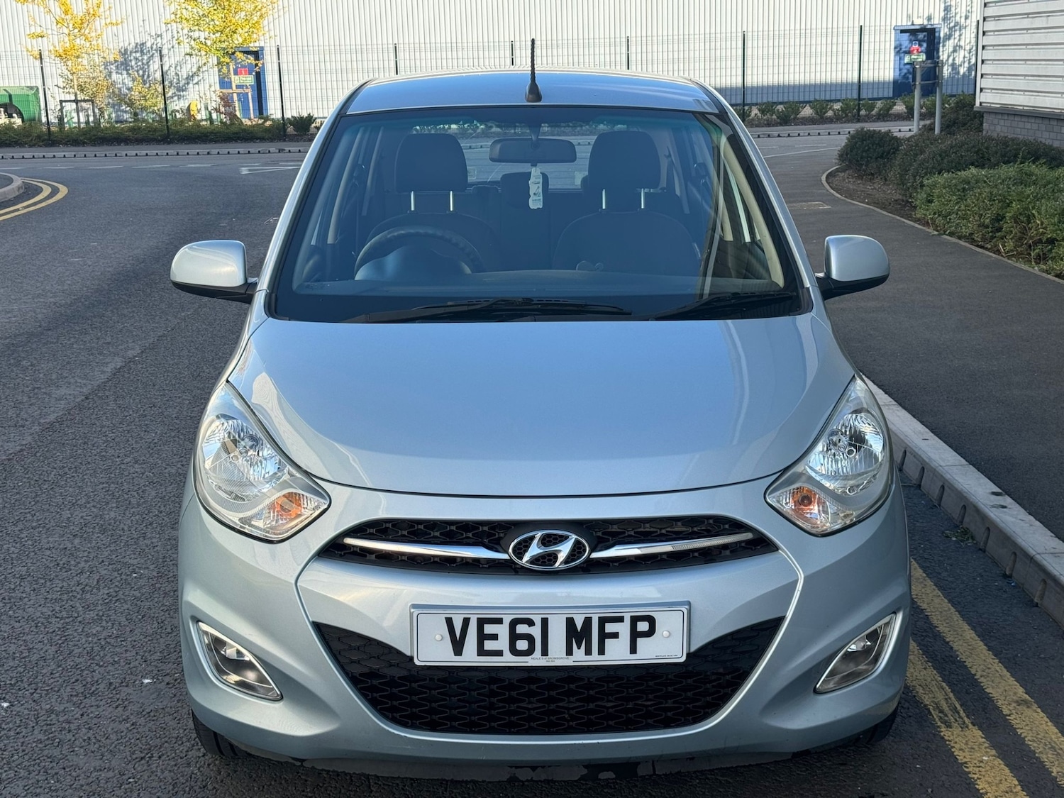 Used Hyundai i10 2012 for sale - 76630427: Photo 6