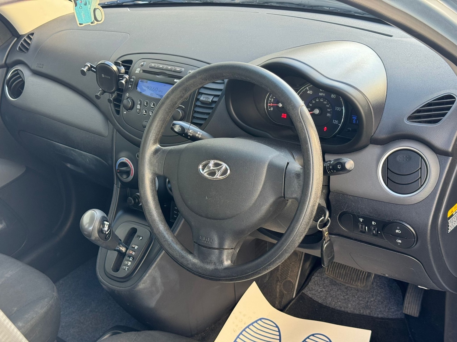 Used Hyundai i10 2012 for sale - 76630427: Photo 7