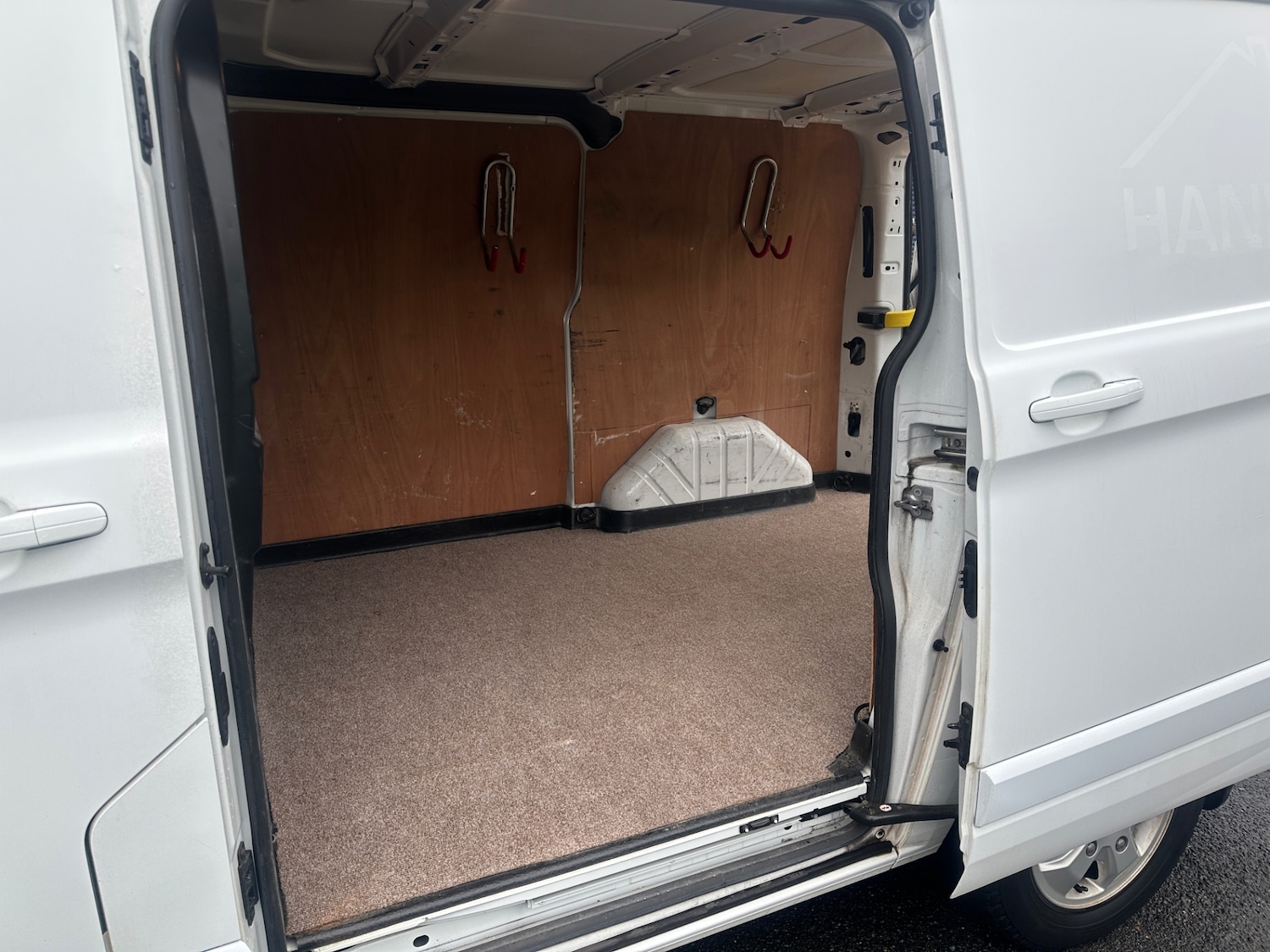 Used Ford Transit Custom 2017 for sale - 76969829: Photo 12