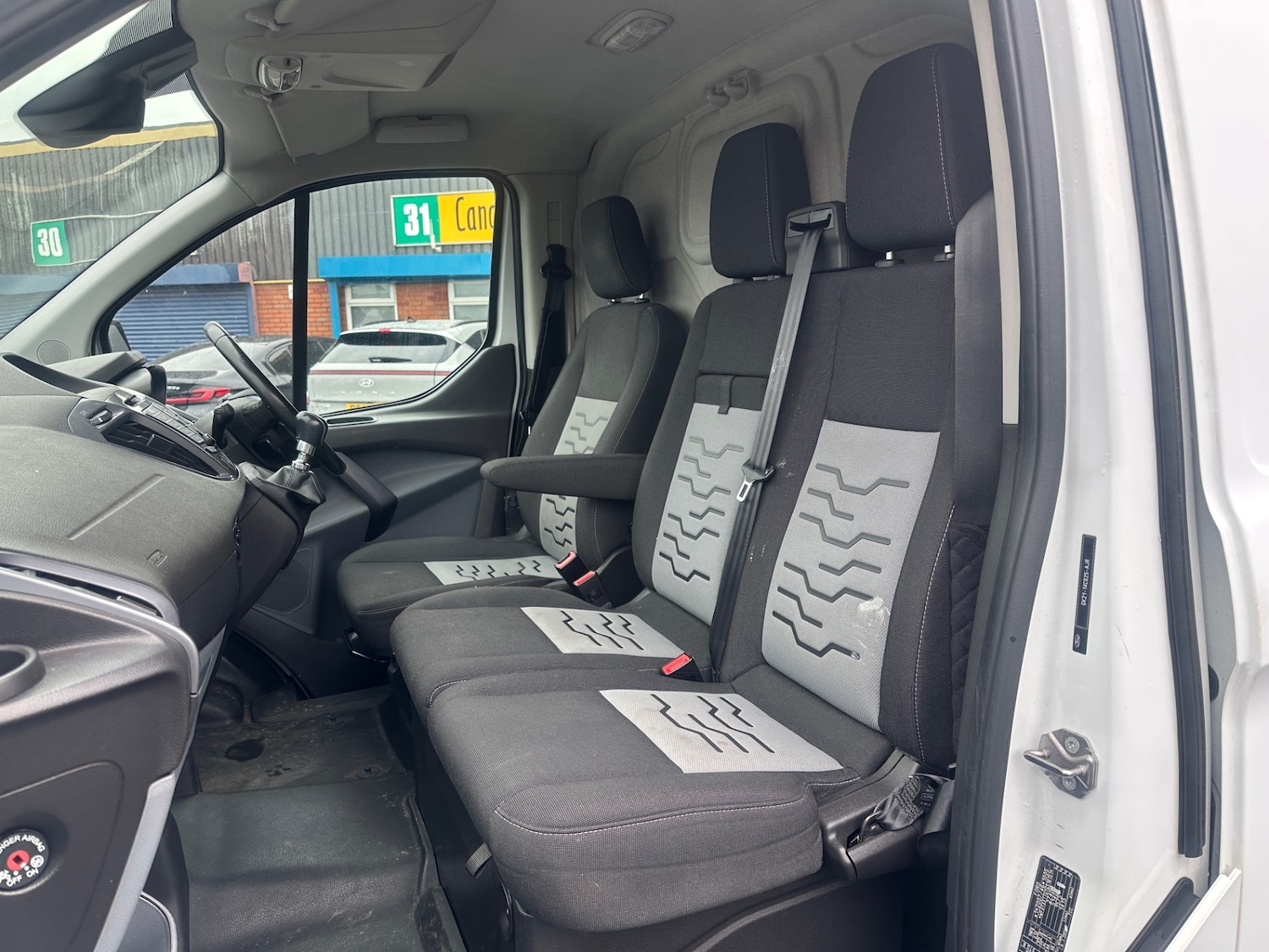 Used Ford Transit Custom 2017 for sale - 76969829: Photo 13