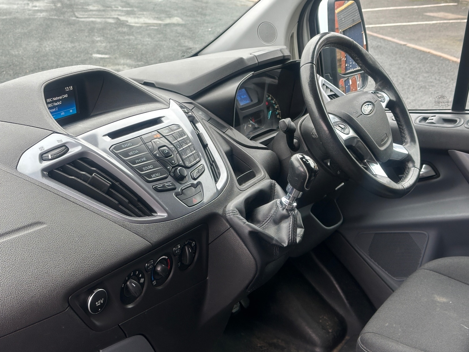 Used Ford Transit Custom 2017 for sale - 76969829: Photo 14