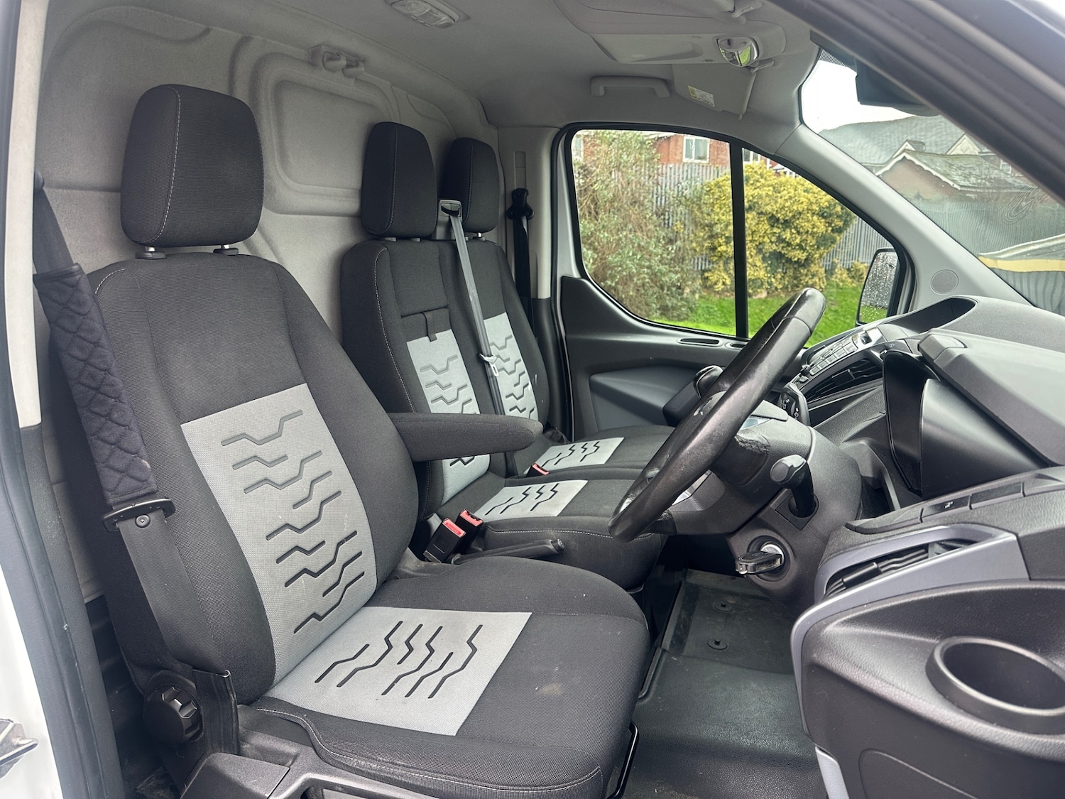 Used Ford Transit Custom 2017 for sale - 76969829: Photo 15