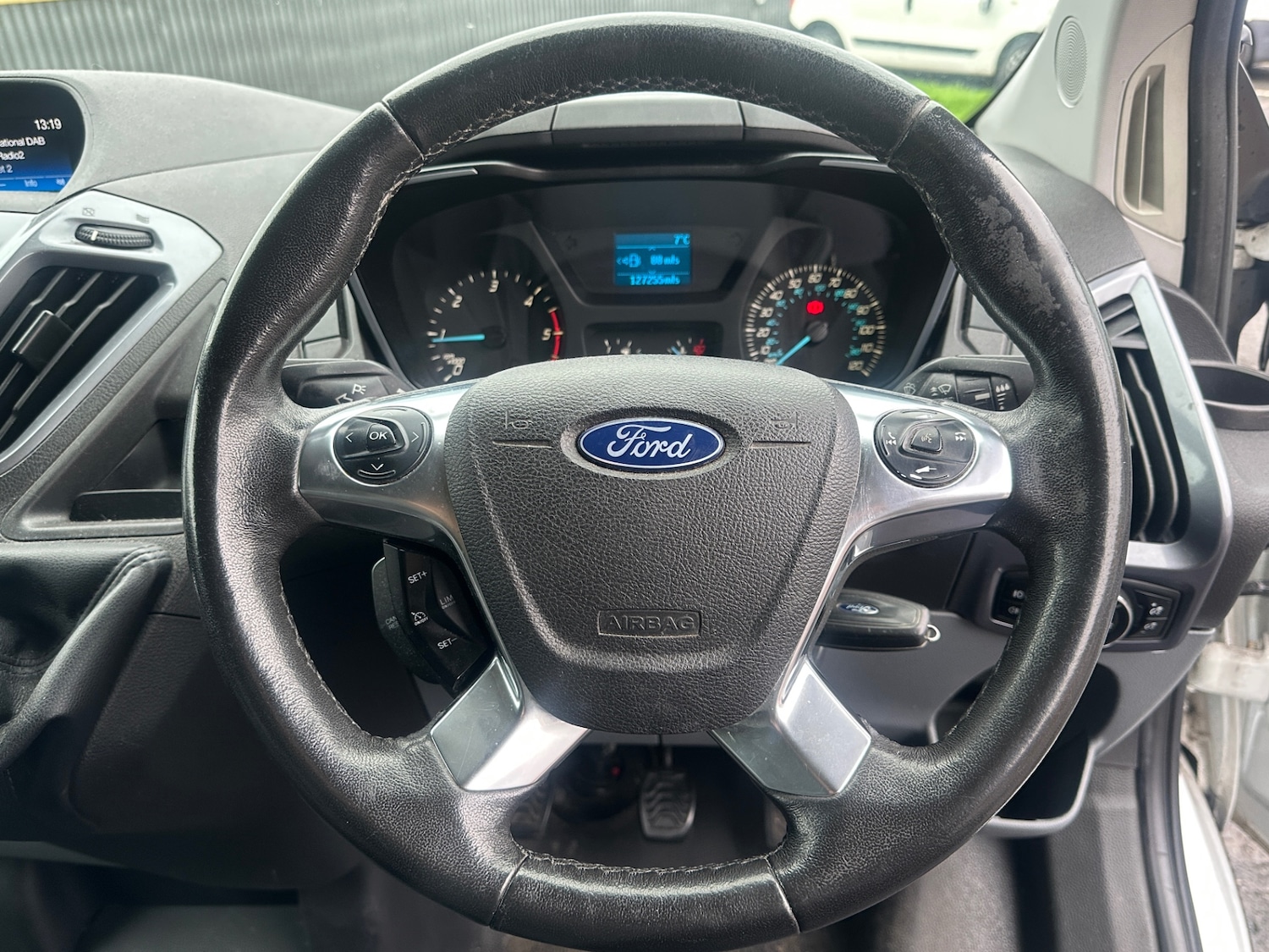 Used Ford Transit Custom 2017 for sale - 76969829: Photo 17