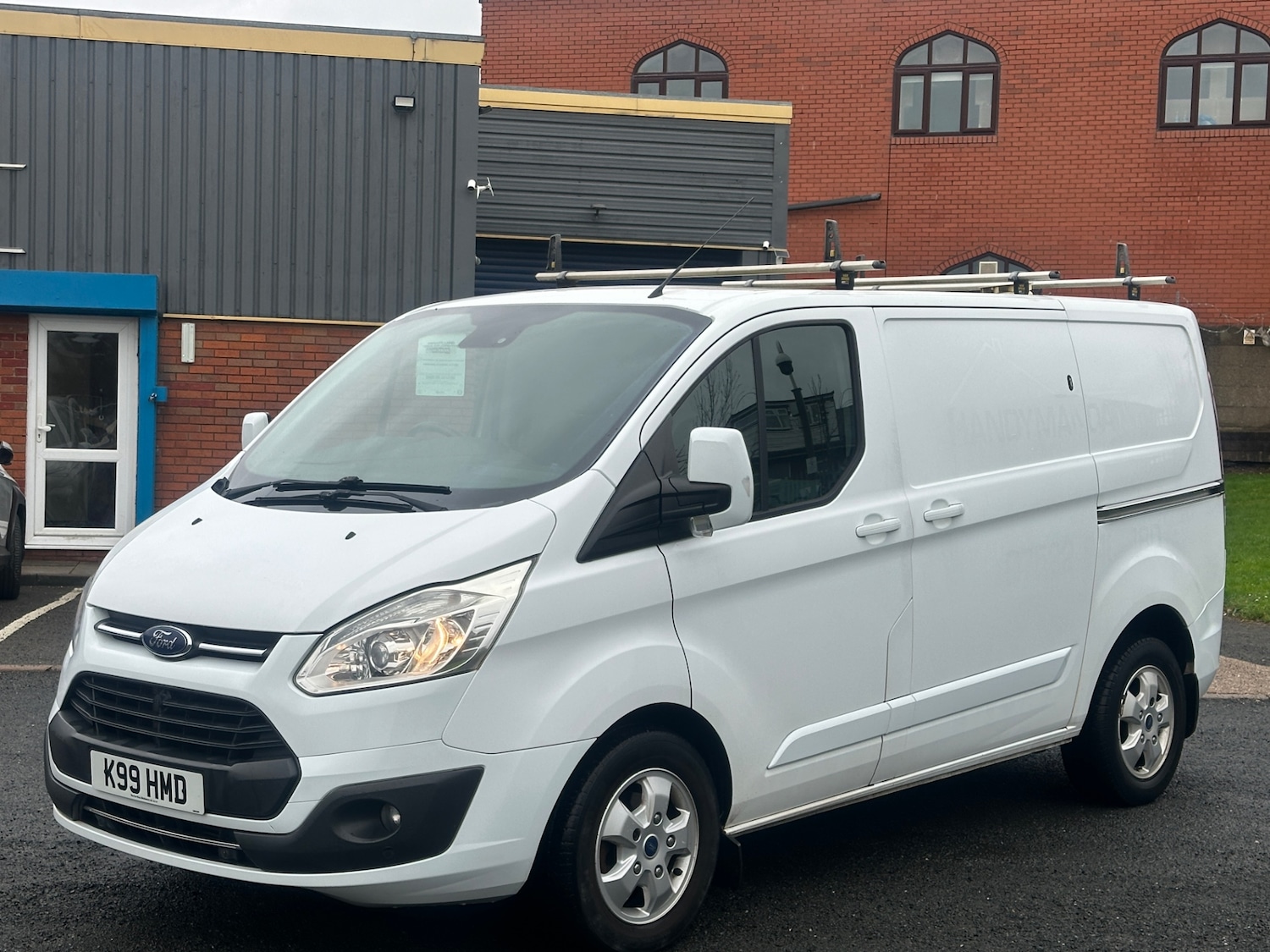 Used Ford Transit Custom 2017 for sale - 76969829: Photo 7