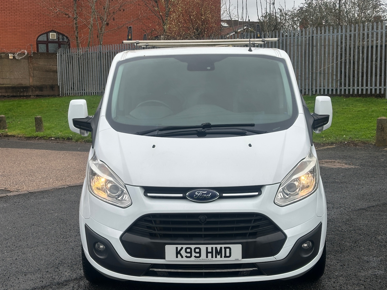 Used Ford Transit Custom 2017 for sale - 76969829: Photo 8