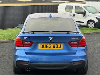 Used BMW 3 Series 2014 for sale - 76525637: Photo