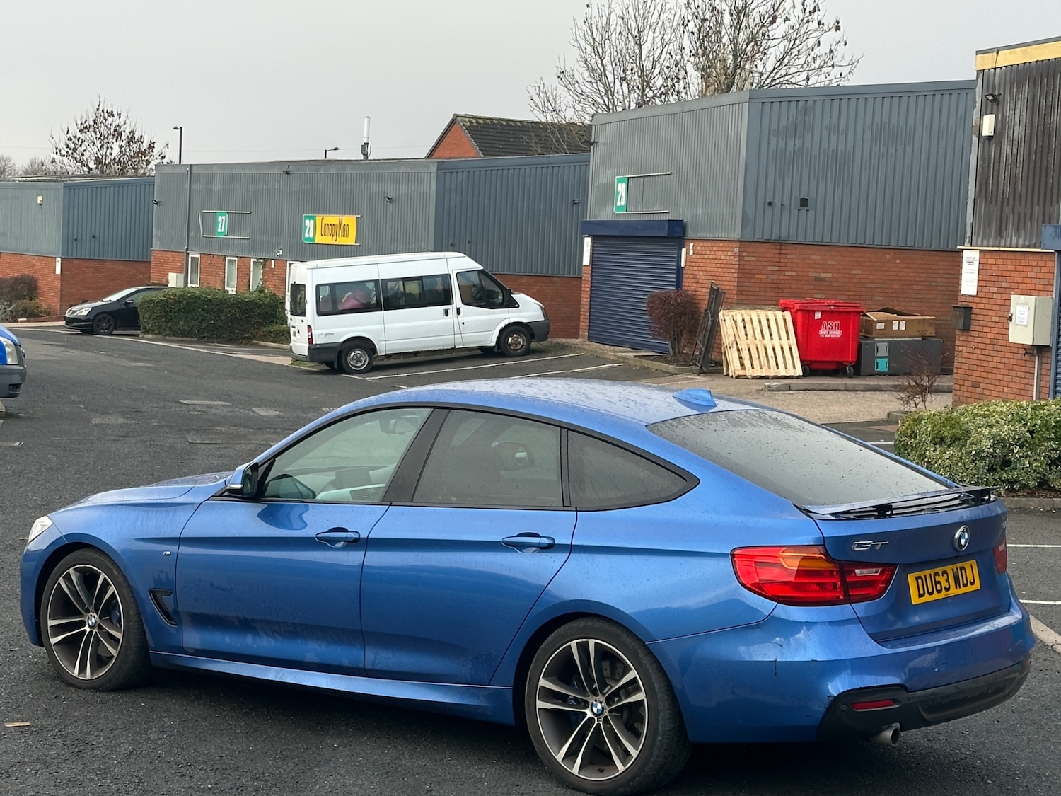 Used BMW 3 Series 2014 for sale - 76525637: Photo 5