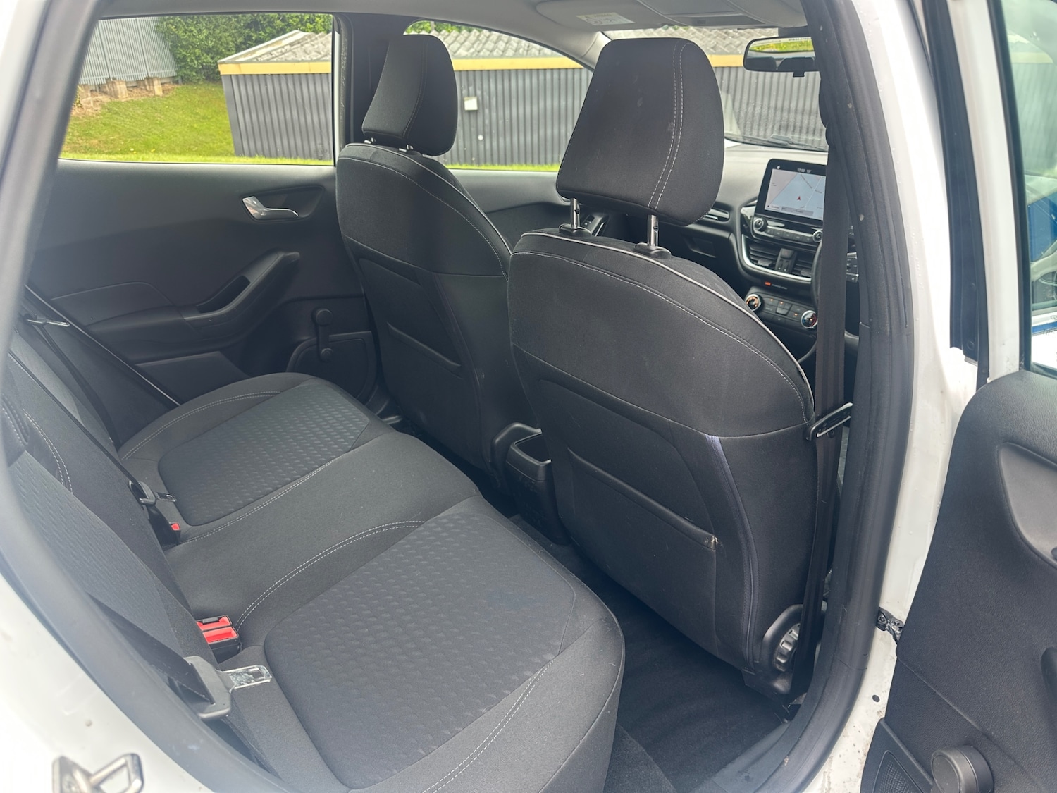 Used Ford Fiesta 2018 for sale - 76102240: Photo 10