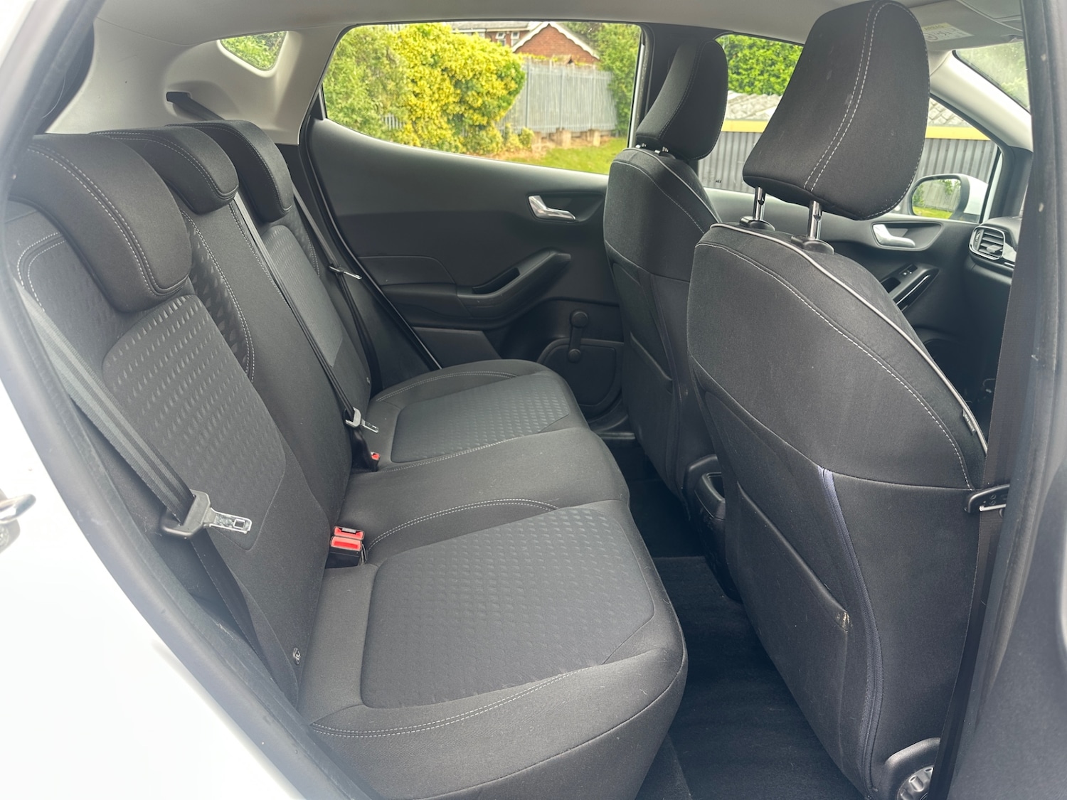 Used Ford Fiesta 2018 for sale - 76102240: Photo 11