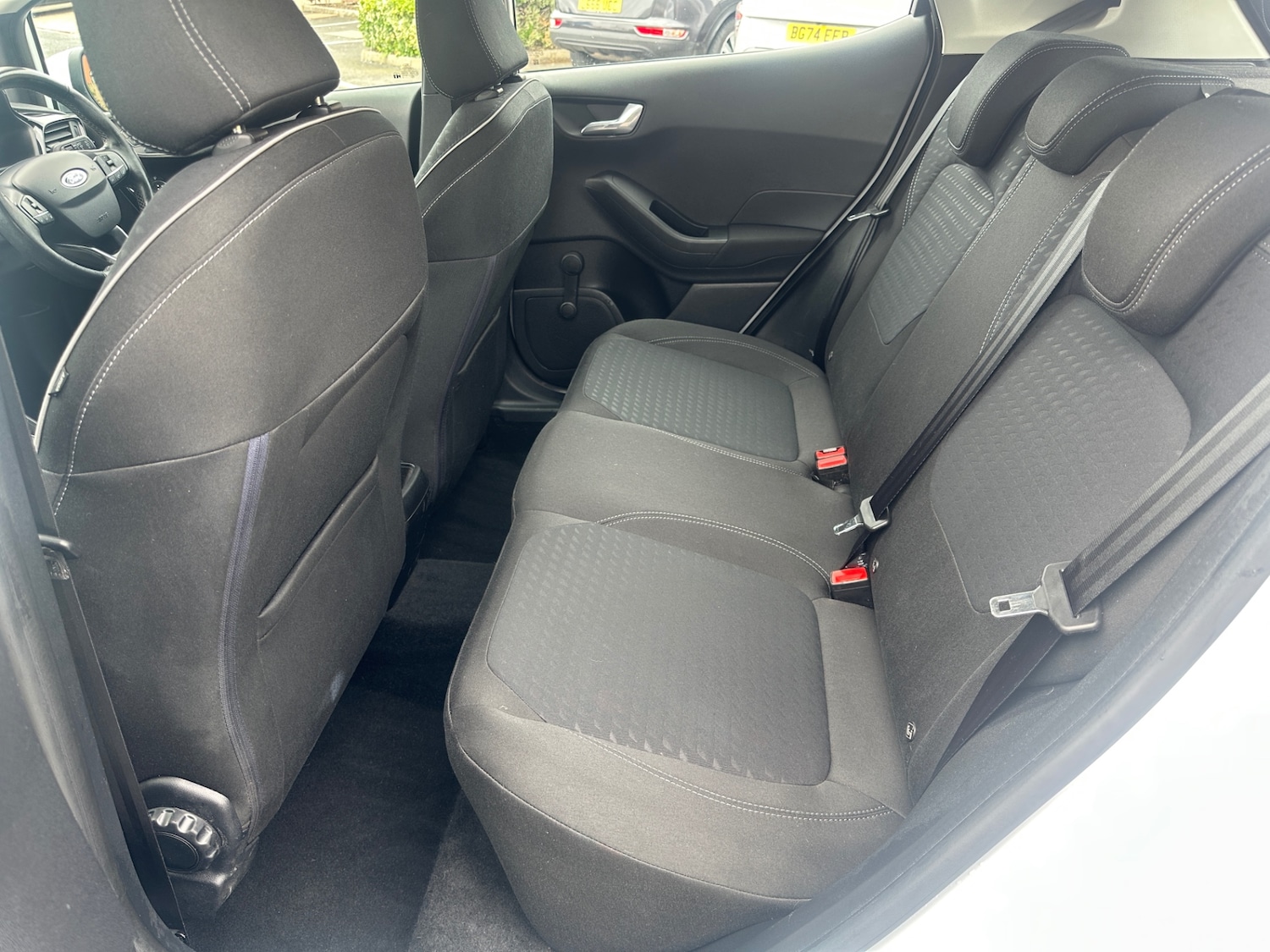 Used Ford Fiesta 2018 for sale - 76102240: Photo 13