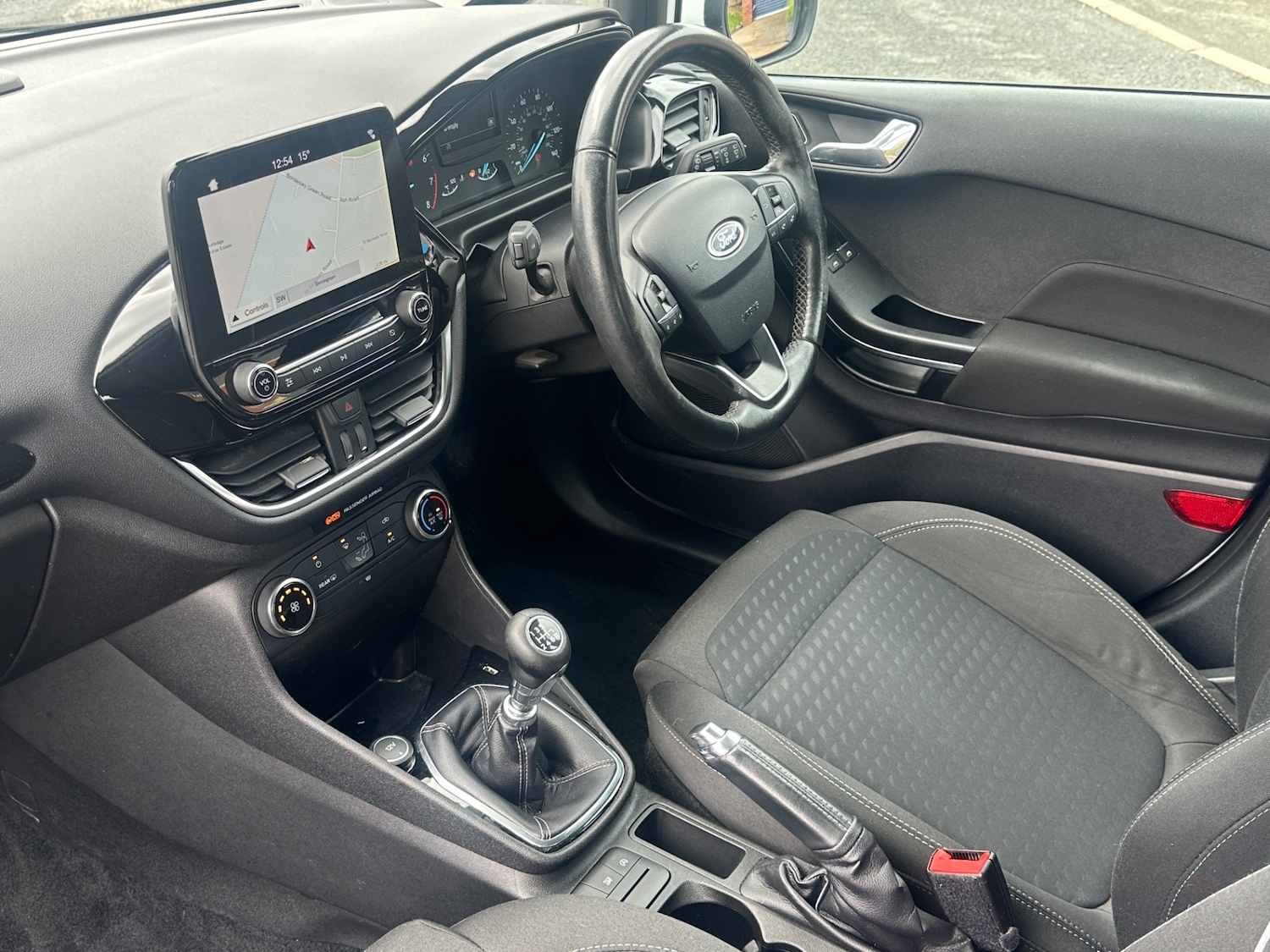 Used Ford Fiesta 2018 for sale - 76102240: Photo 15