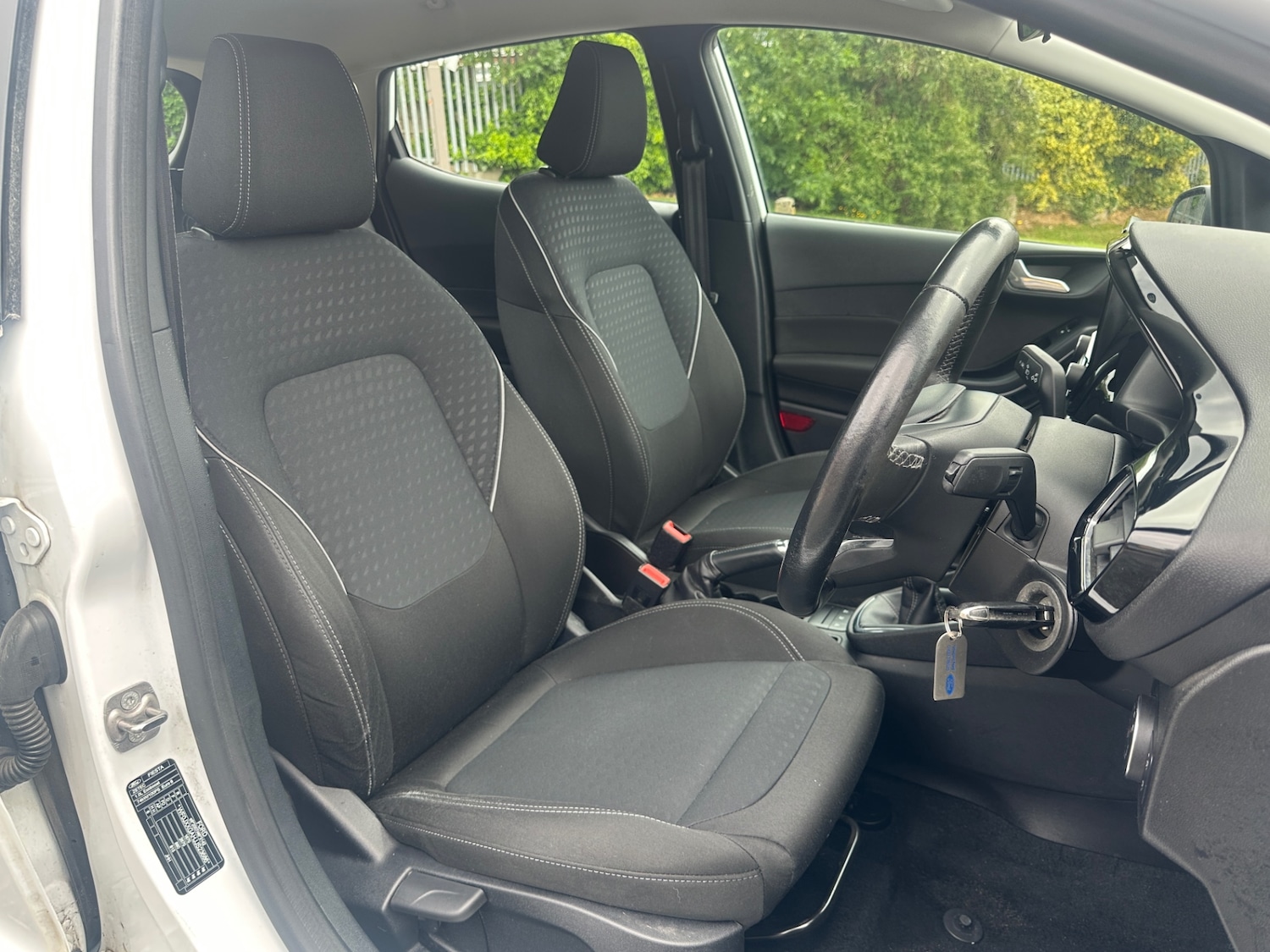 Used Ford Fiesta 2018 for sale - 76102240: Photo 16