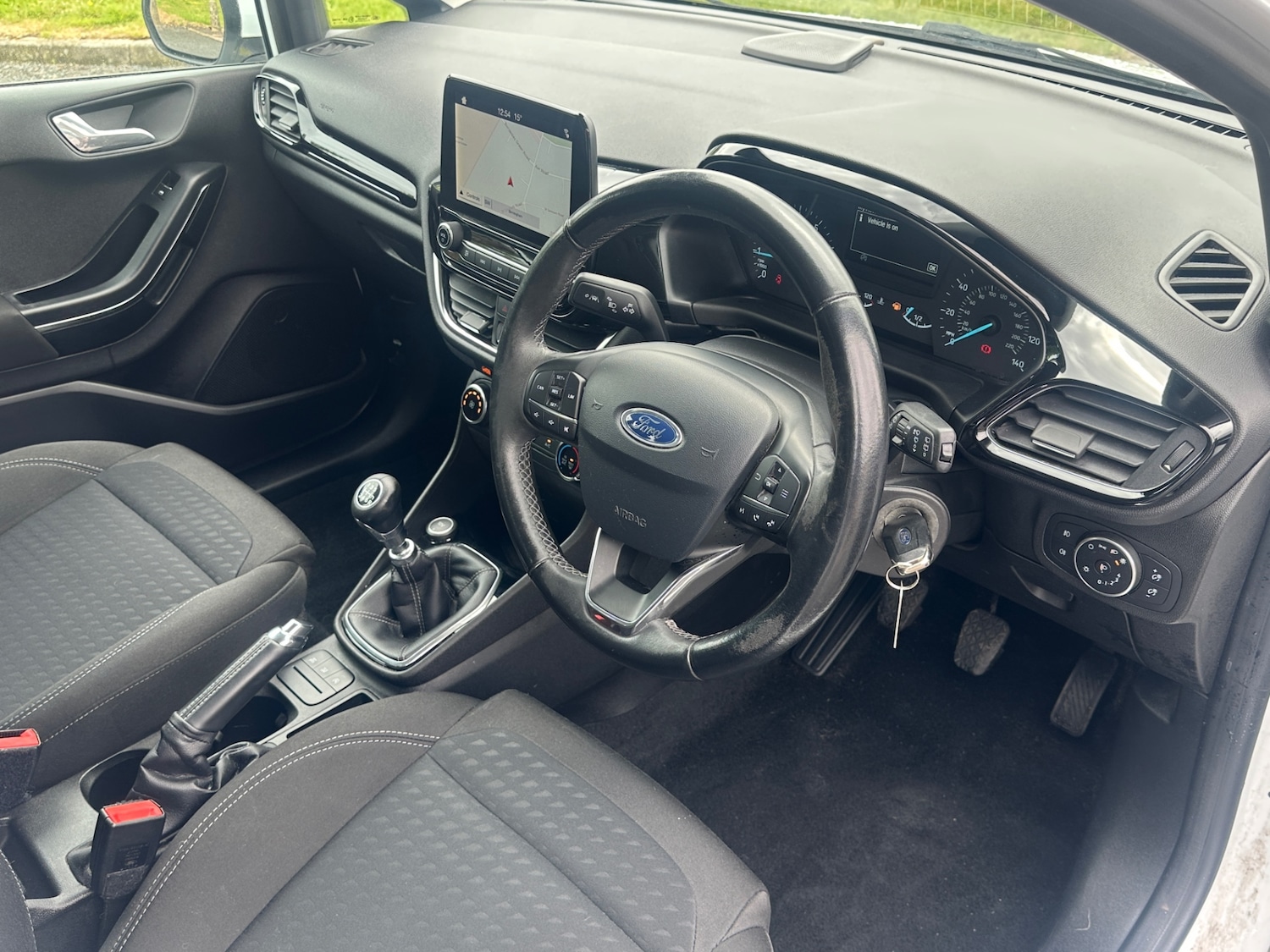Used Ford Fiesta 2018 for sale - 76102240: Photo 17