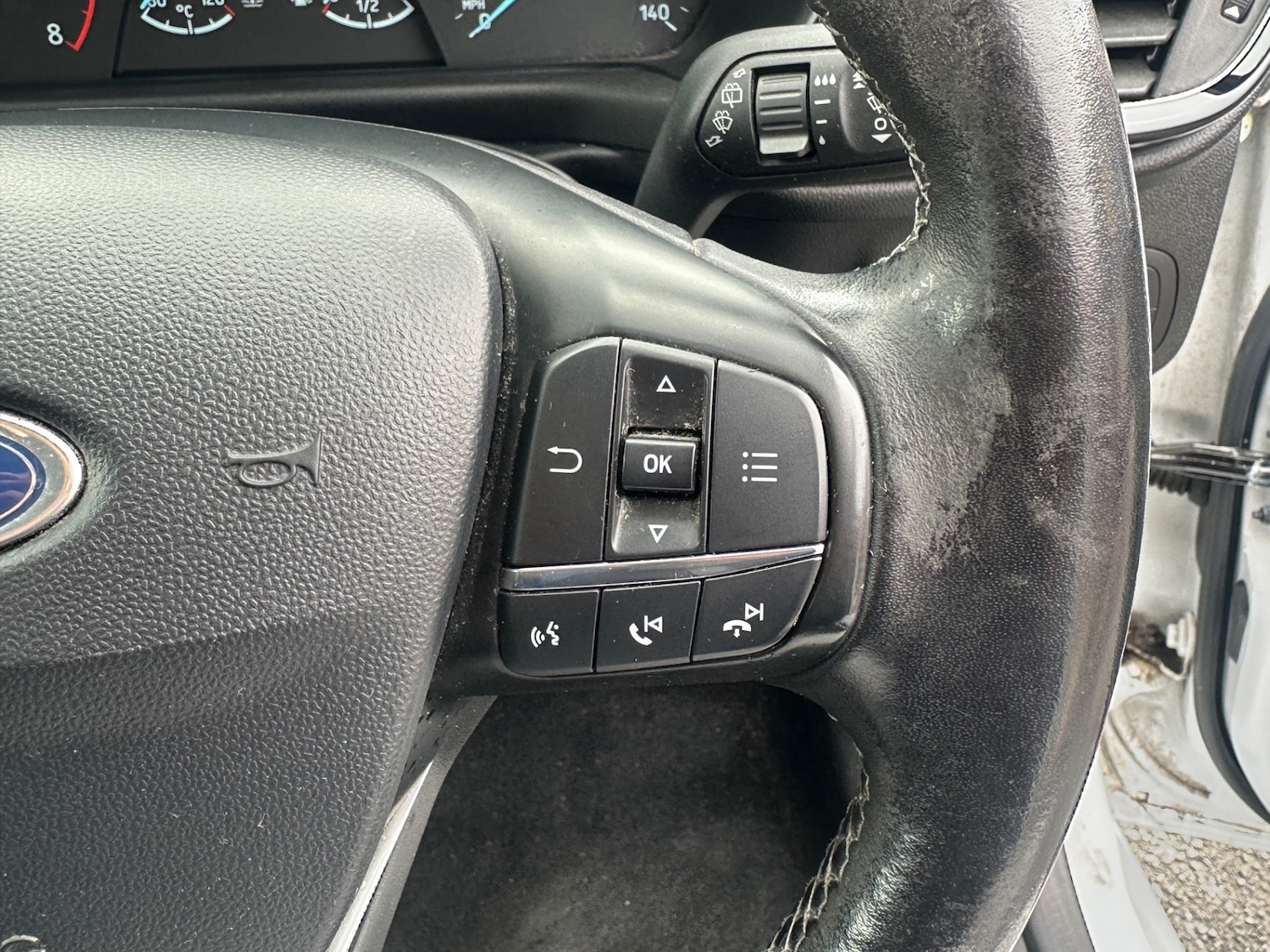 Used Ford Fiesta 2018 for sale - 76102240: Photo 24