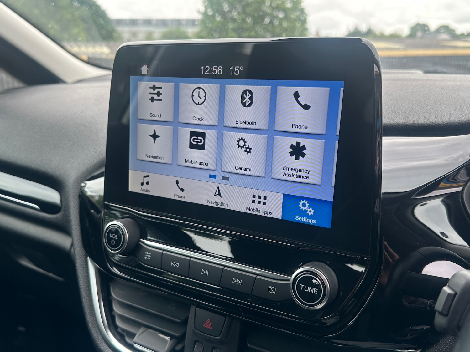 Used Ford Fiesta 2018 for sale - 76102240: Photo 28