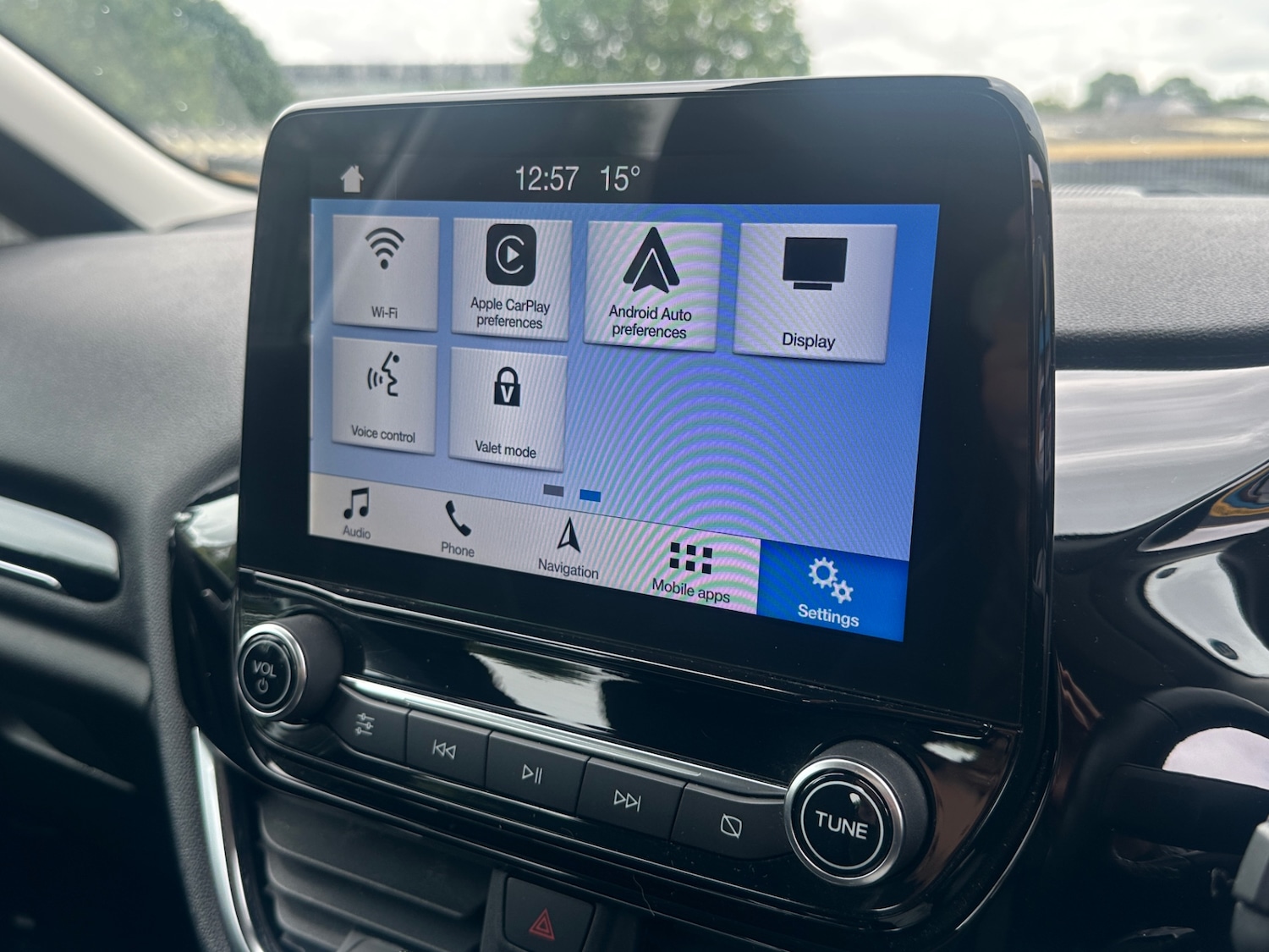 Used Ford Fiesta 2018 for sale - 76102240: Photo 29