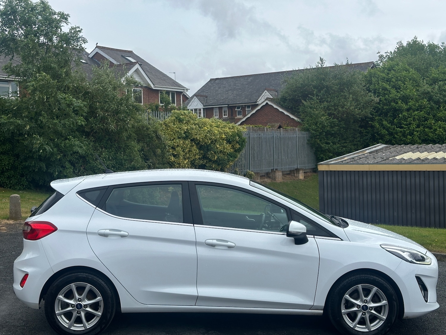 Used Ford Fiesta 2018 for sale - 76102240: Photo 3