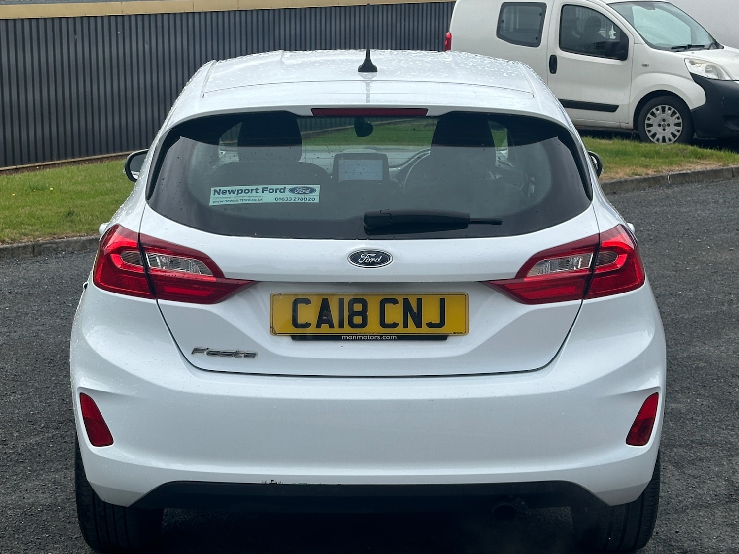 Used Ford Fiesta 2018 for sale - 76102240: Photo 5