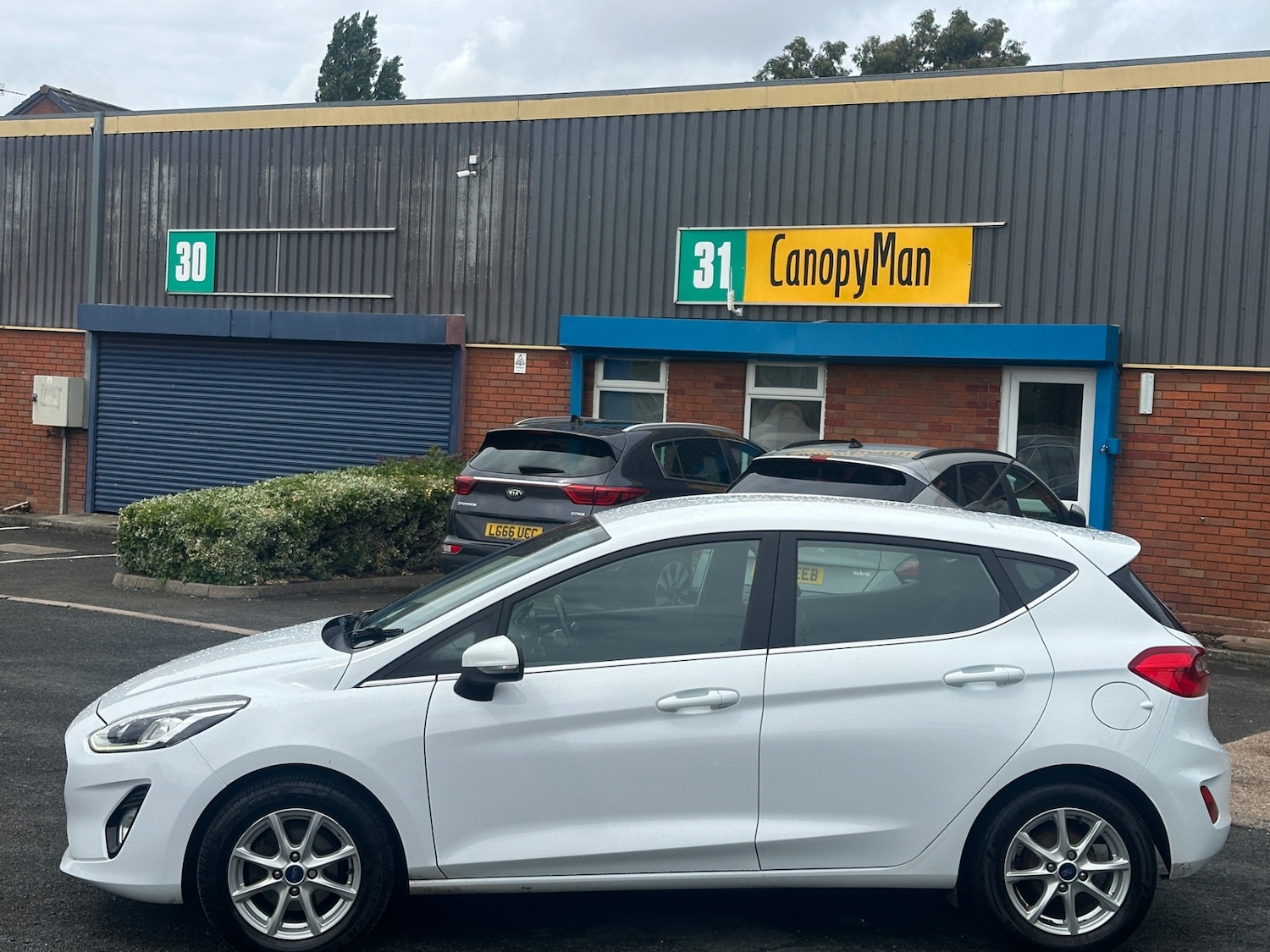 Used Ford Fiesta 2018 for sale - 76102240: Photo 7