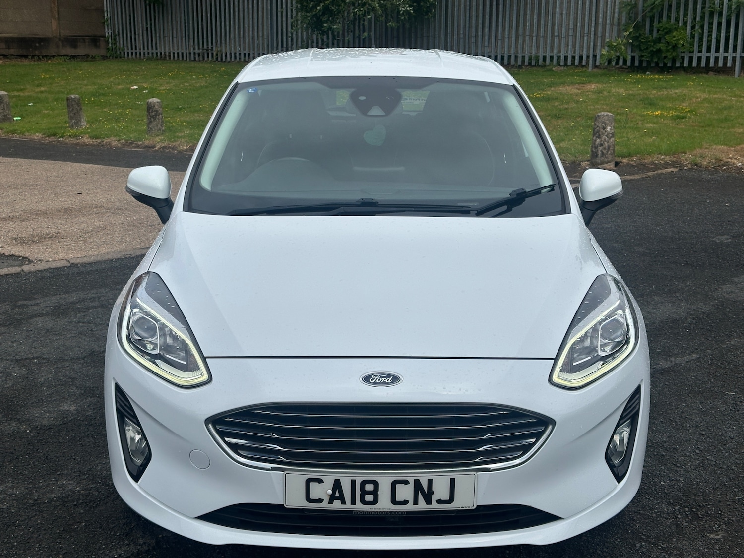 Used Ford Fiesta 2018 for sale - 76102240: Photo 9