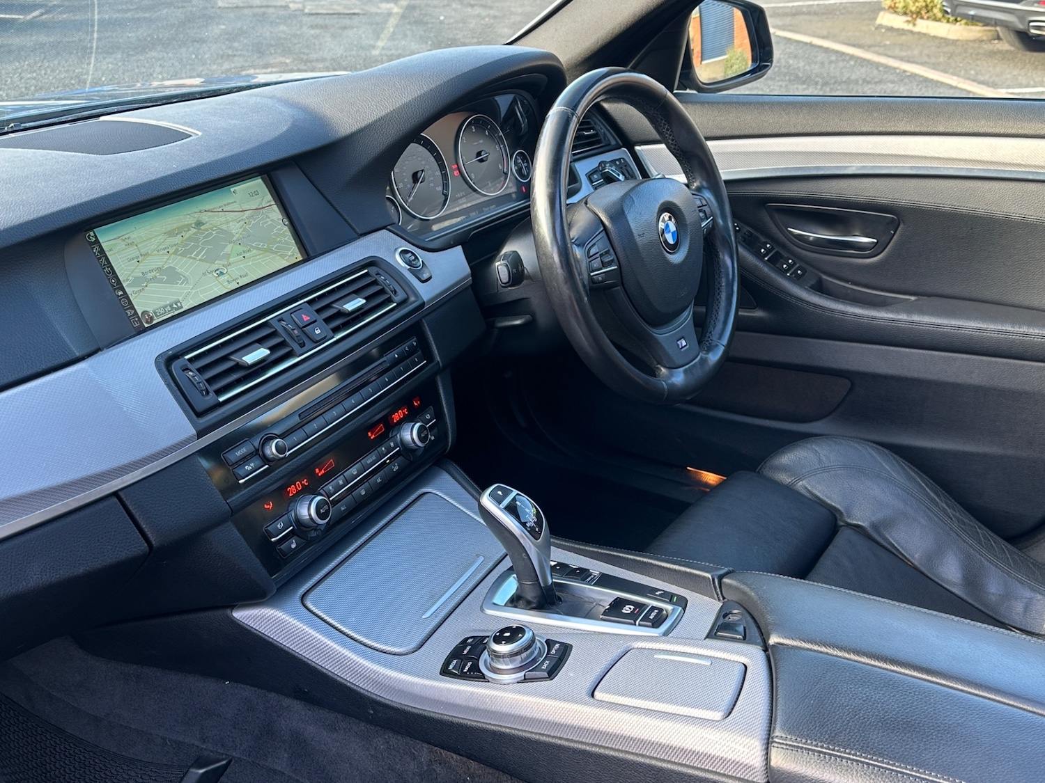 Used BMW 5 Series 2012 for sale - 76905725: Photo 10