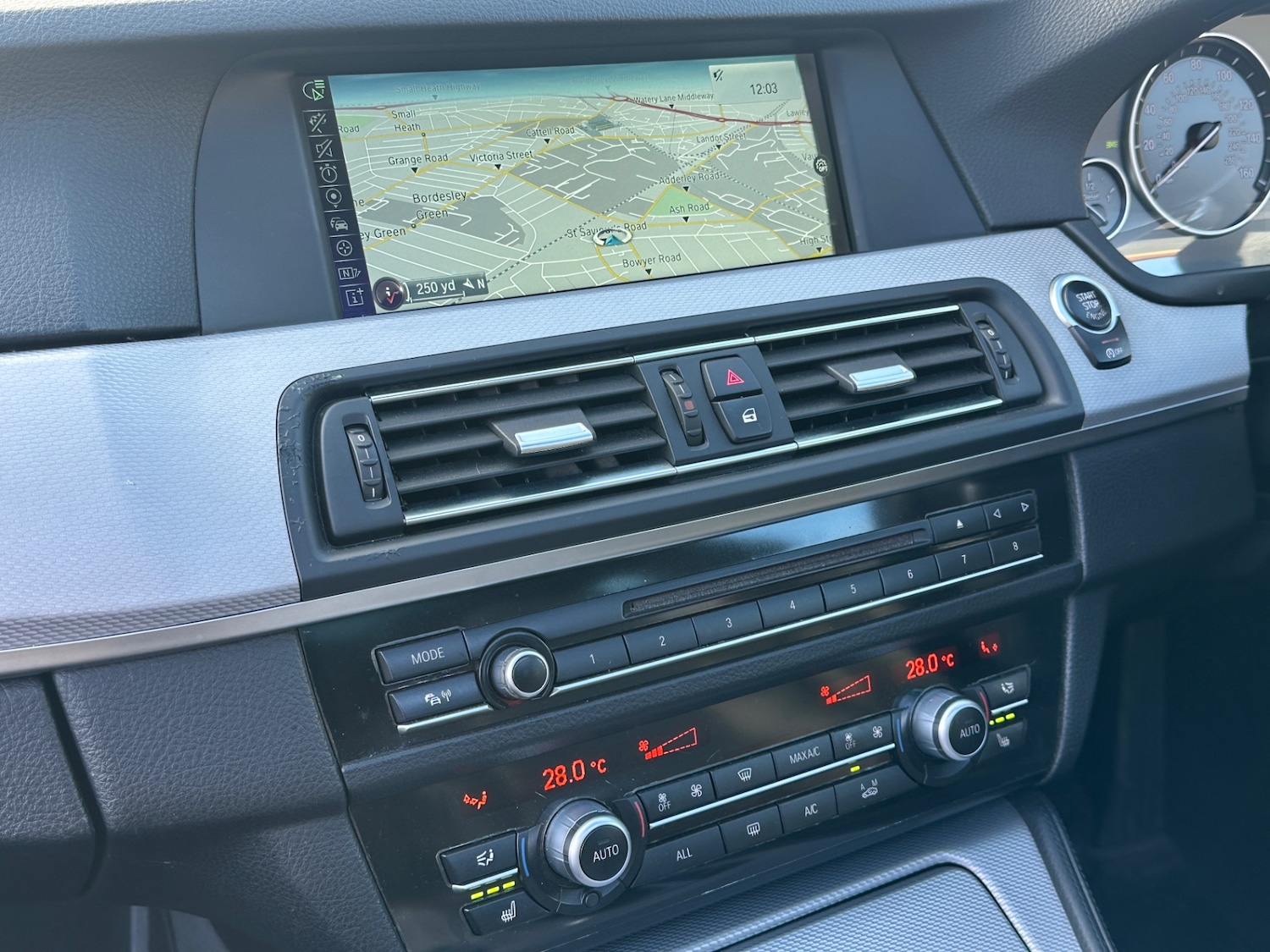 Used BMW 5 Series 2012 for sale - 76905725: Photo 11