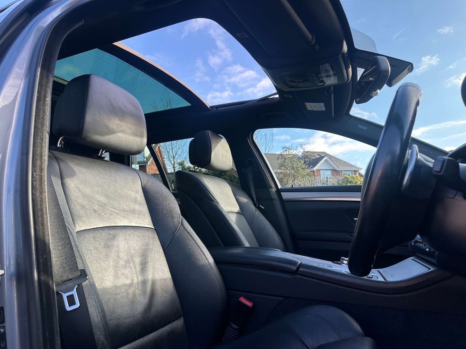 Used BMW 5 Series 2012 for sale - 76905725: Photo 12