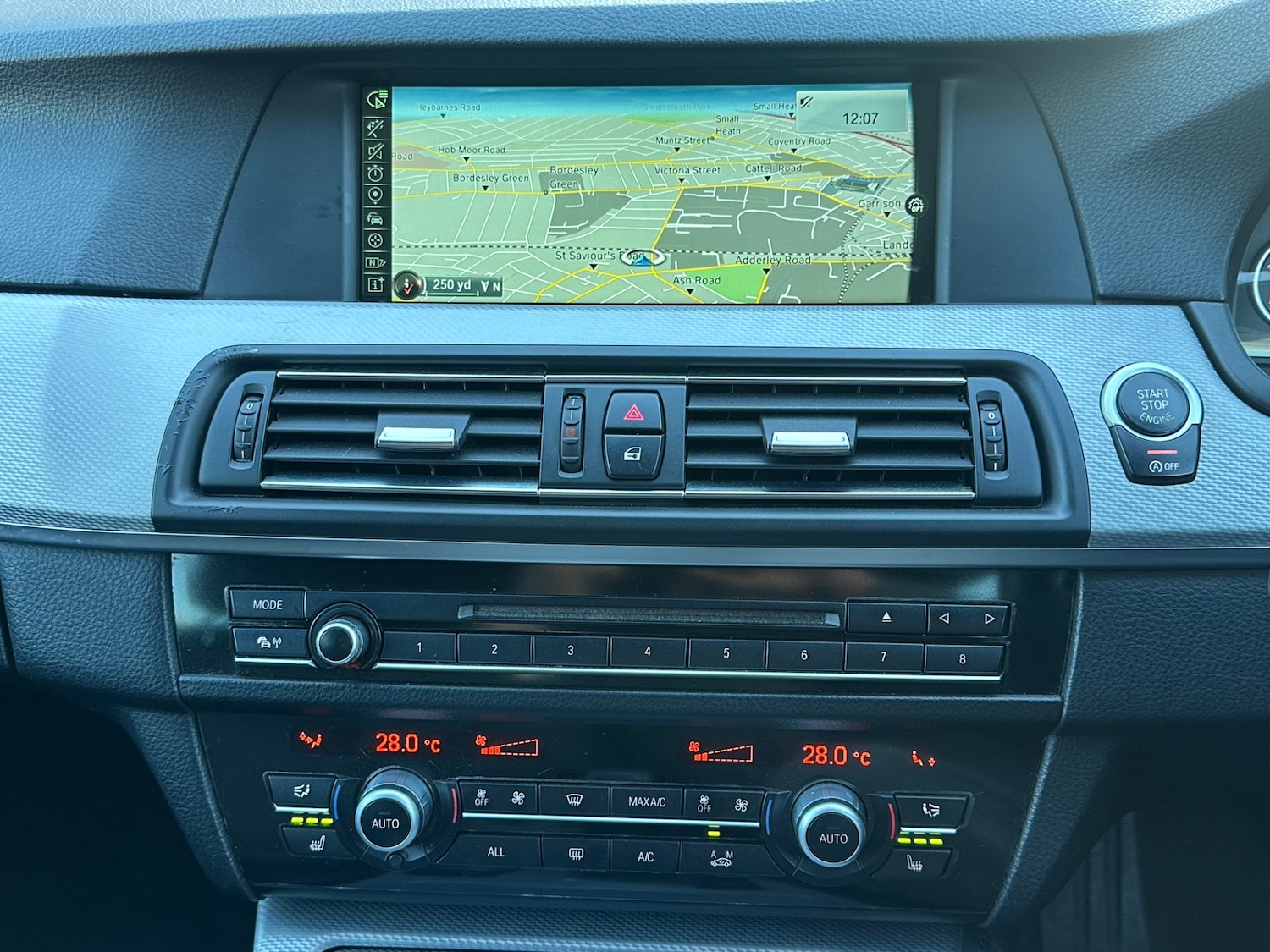 Used BMW 5 Series 2012 for sale - 76905725: Photo 13