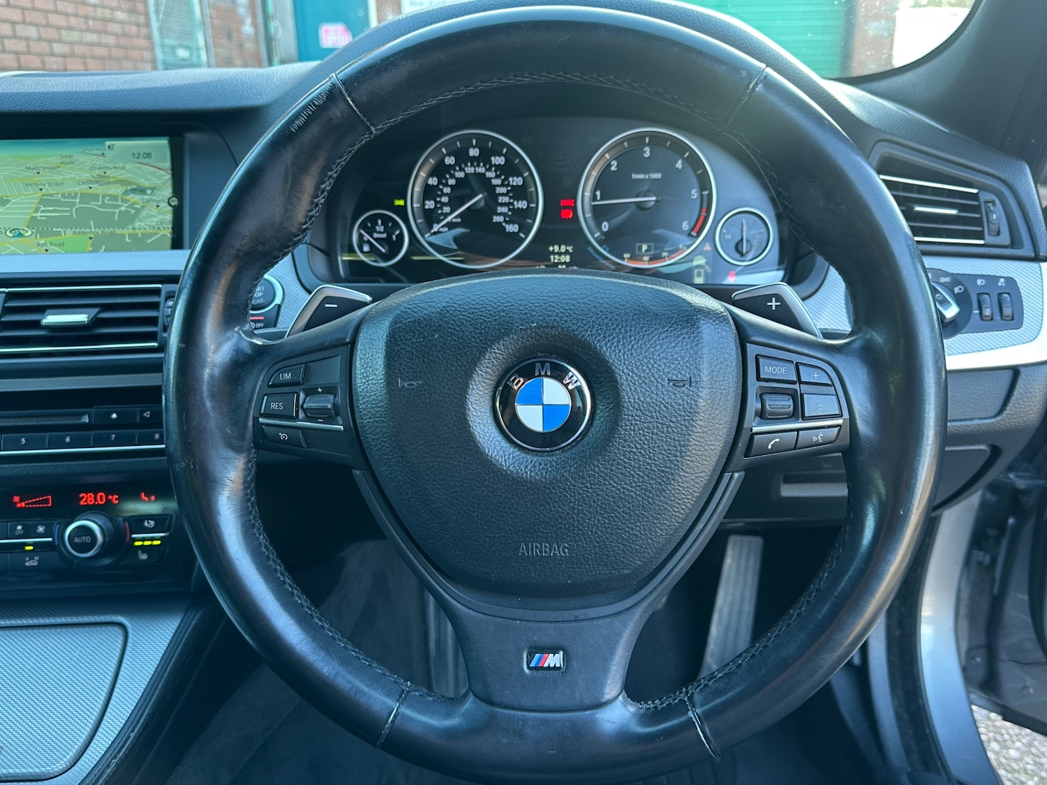 Used BMW 5 Series 2012 for sale - 76905725: Photo 14