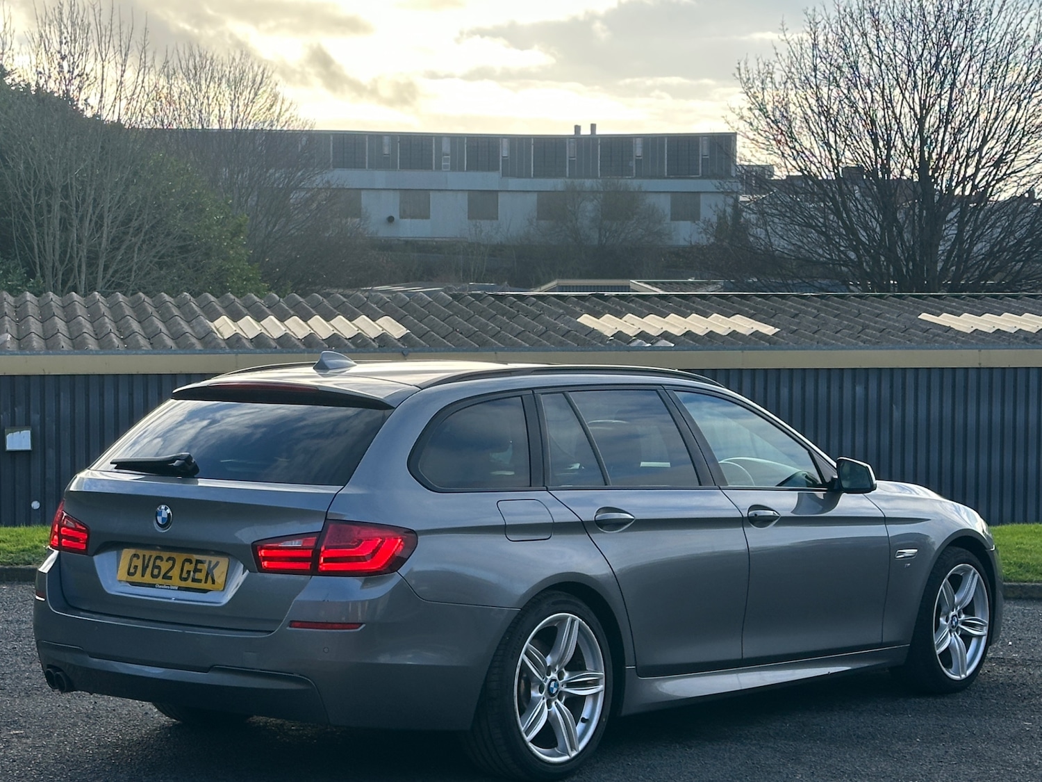 Used BMW 5 Series 2012 for sale - 76905725: Photo 2