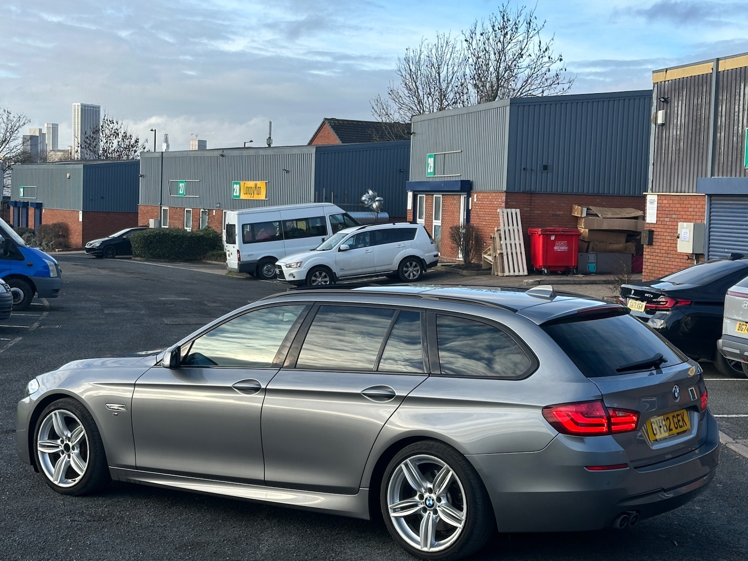 Used BMW 5 Series 2012 for sale - 76905725: Photo 3