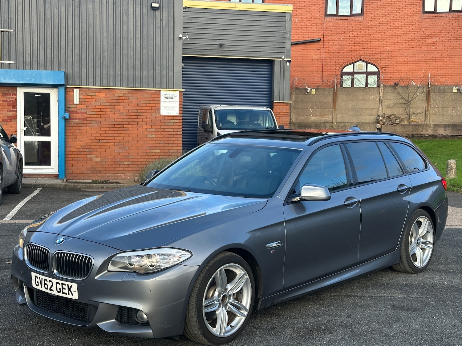 Used BMW 5 Series 2012 for sale - 76905725: Photo 4