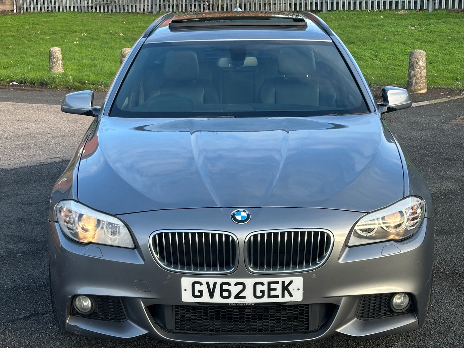 Used BMW 5 Series 2012 for sale - 76905725: Photo 5