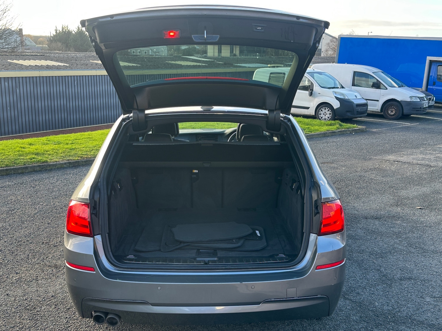 Used BMW 5 Series 2012 for sale - 76905725: Photo 6